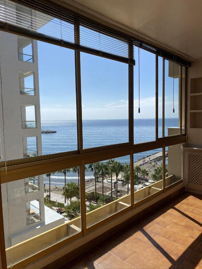 Precioso En Primera Linea De Playa Apartment